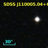SDSS J110005.04+623030.5