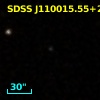 SDSS J110015.55+271451.7