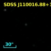 SDSS J110016.88+193624.7