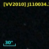 SDSS J110034.32+624240.5