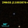 SDSS J110038.79+282036.1