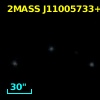 SDSS J110057.35+213109.2