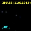 SDSS J110119.12+220126.7