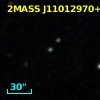 SDSS J110129.72+173915.8