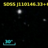 SDSS J110146.33+644010.0