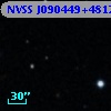 NVSS J090449+481205