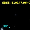 SDSS J110147.96+215238.9
