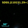 SDSS J110151.28+222148.9