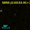 SDSS J110152.91+275838.6