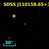 SDSS J110158.65+315357.7