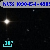 NVSS J090454+480930