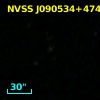 NVSS J090534+474623
