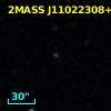 SDSS J110223.04+184125.6