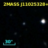 SDSS J110253.28+331126.1