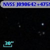NVSS J090642+475832