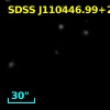 SDSS J110446.99+210317.7