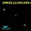 SDSS J110514.98+172005.0