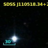 SDSS J110518.34+250640.6