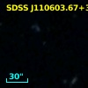 SDSS J110603.67+332210.5