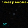 SDSS J110606.88+253545.4