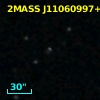 SDSS J110610.00+160527.0
