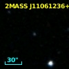 SDSS J110612.39+232809.5