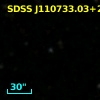SDSS J110733.03+270300.7