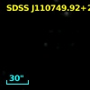 SDSS J110749.92+240118.7