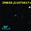 SDSS J110756.14+162115.7