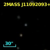 SDSS J110920.91+213802.0