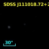 SDSS J111018.72+244100.7
