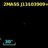 SDSS J111039.09+244724.4