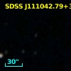 SDSS J111042.79+332458.1