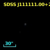 SDSS J111111.00+233553.9