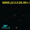 SDSS J111126.95+202038.0
