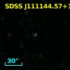 SDSS J111144.57+161318.5