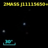 SDSS J111156.49+235737.7