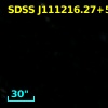 SDSS J111216.27+590357.7