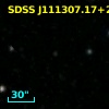 SDSS J111307.17+292250.3