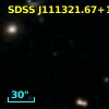 SDSS J111321.67+185329.0