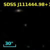 SDSS J111444.98+171756.8