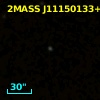 SDSS J111501.32+231819.0
