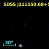 SDSS J111550.69+591556.6