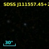 SDSS J111557.45+242946.7