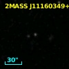 SDSS J111603.47+255152.4