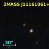 SDSS J111610.58+185222.1