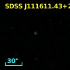 SDSS J111611.43+225046.1