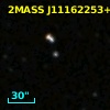 SDSS J111622.52+260954.1