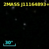SDSS J111648.96+233455.8