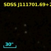 SDSS J111701.69+222052.5